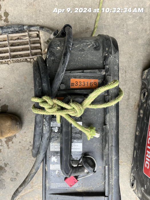 2023 LINCOLN ELECTRIC LN-25X