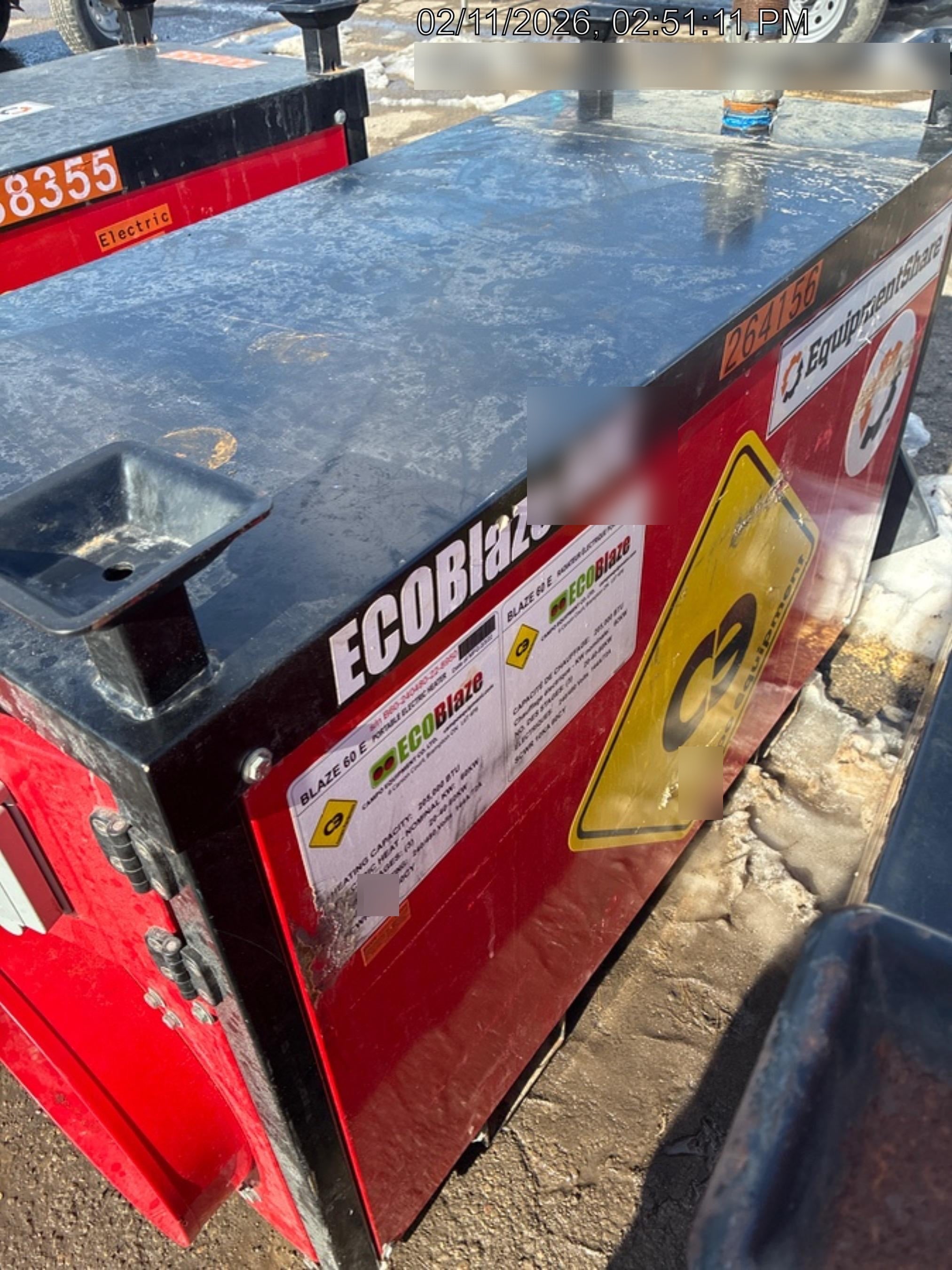 2022 CAMPO EB60E240480V