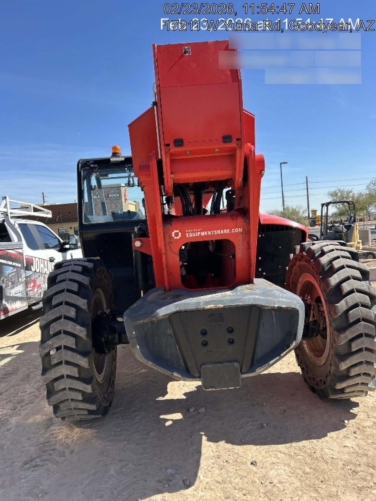 2024 MANITOU MTA1055