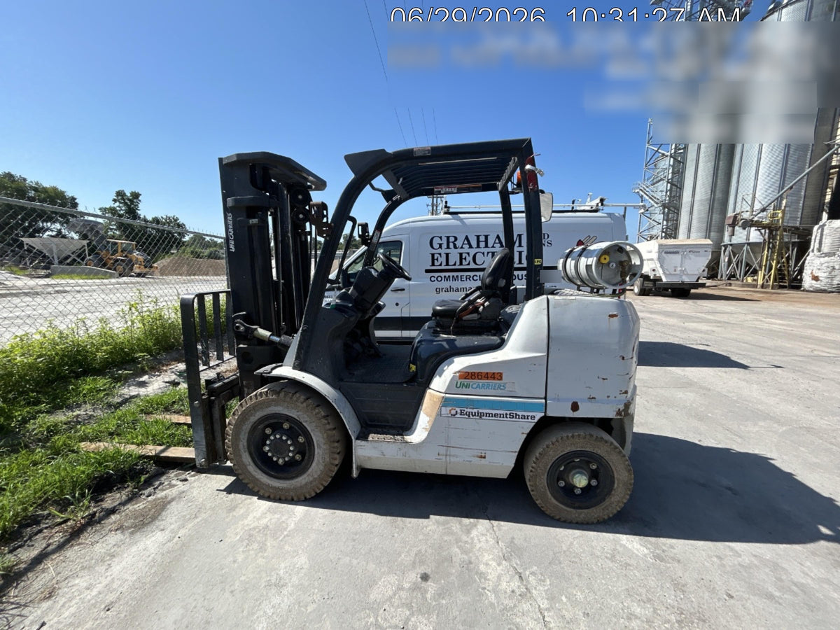 2022 UNICARRIER PF80N