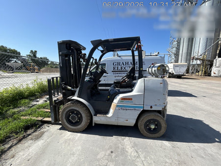 2022 UNICARRIER PF80N