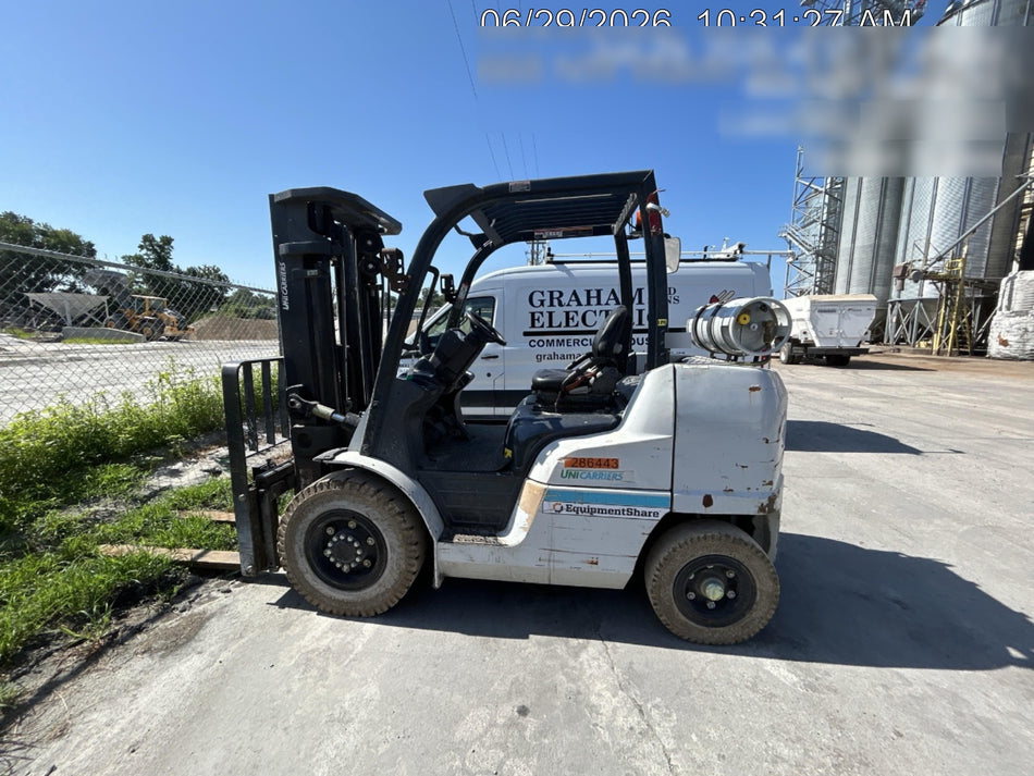 2022 UNICARRIER PF80N
