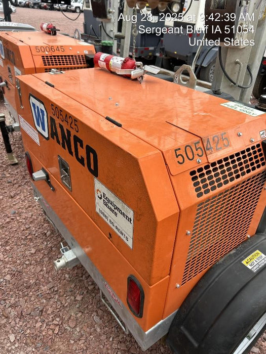 2025 WANCO WLTT-4MK8K