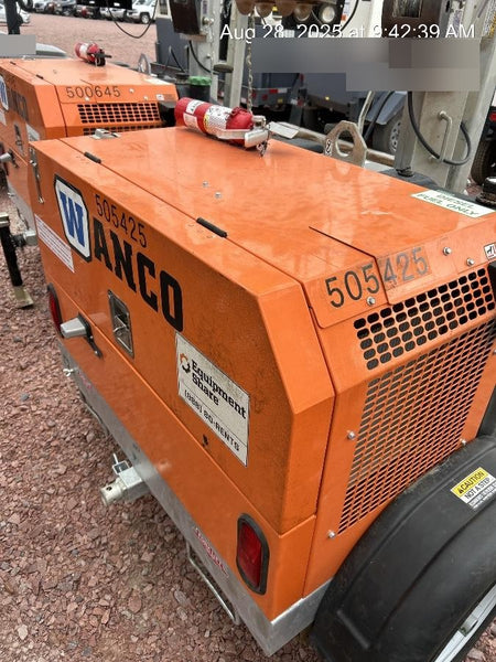 2025 WANCO WLTT-4MK8K