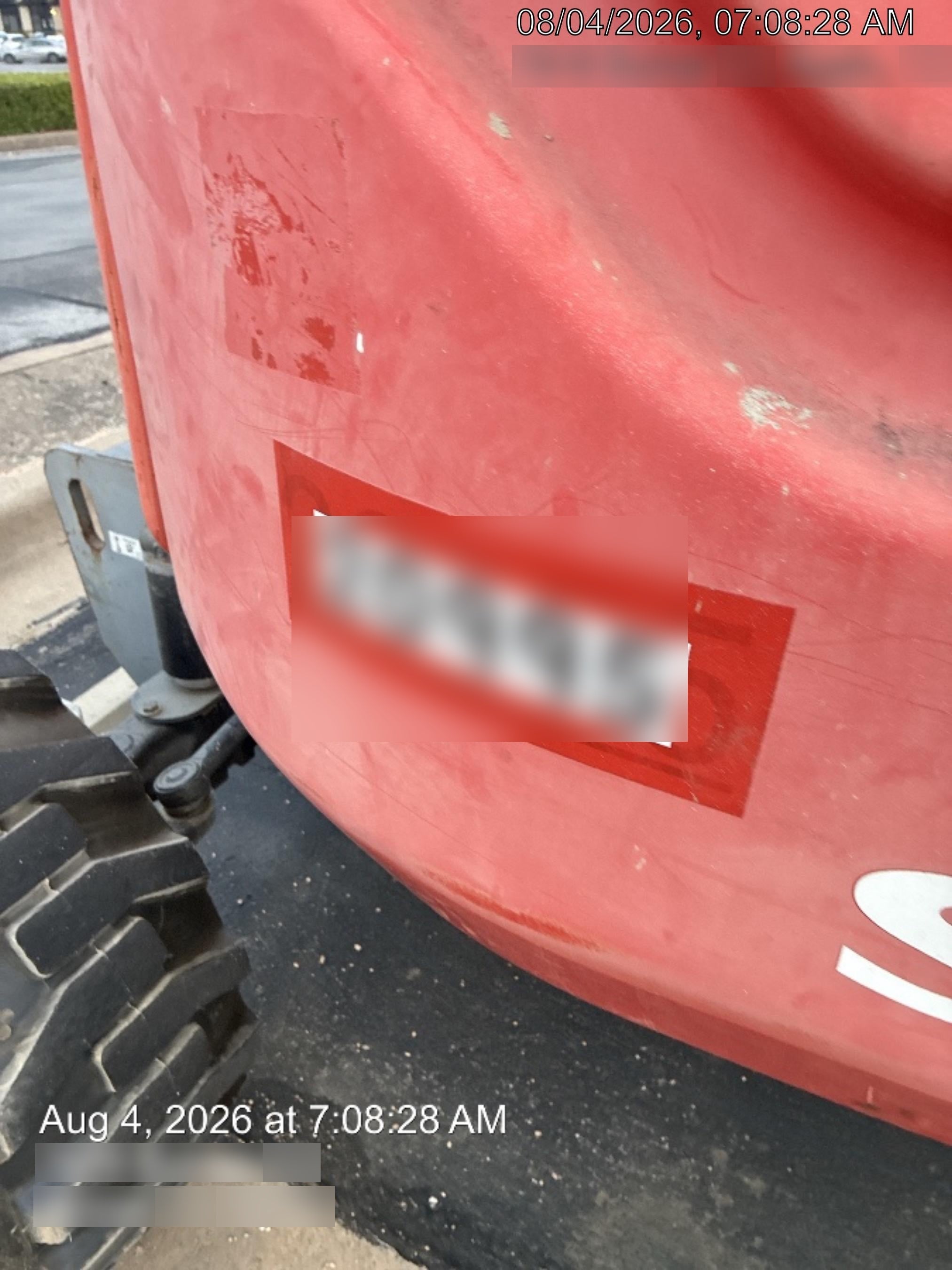 2019 SKYJACK SJ63 AJ