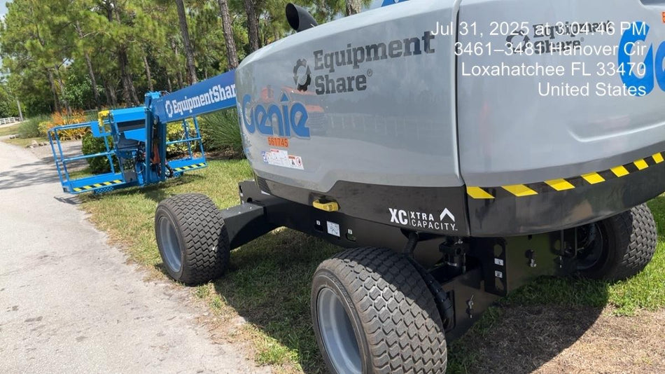 2025 GENIE S-45 HF