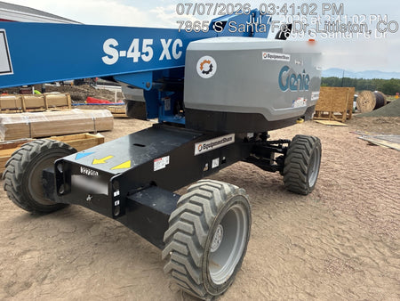 2023 GENIE S-45 XC