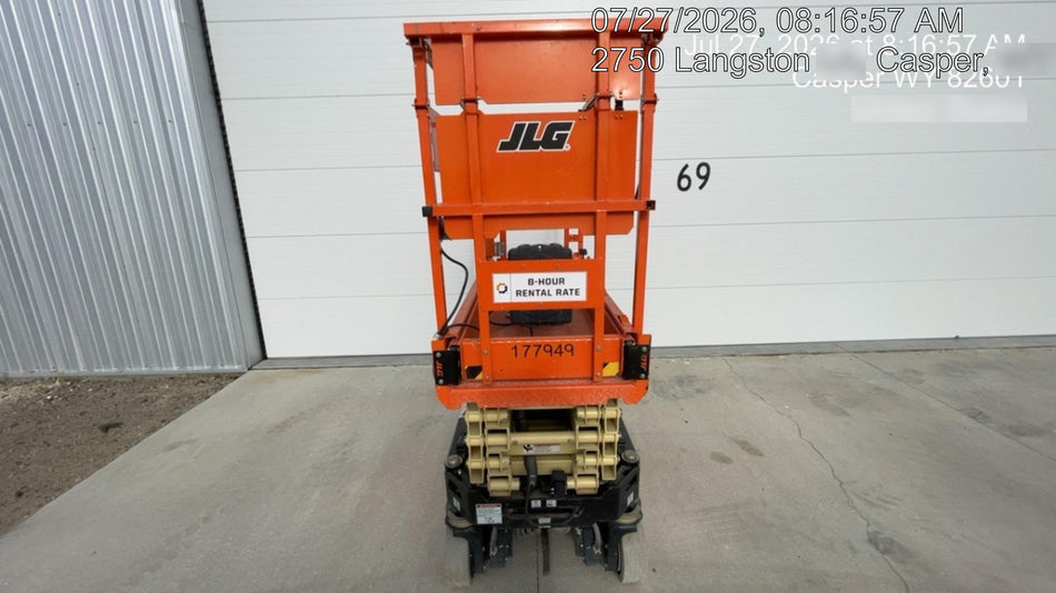 2021 JLG ES1932