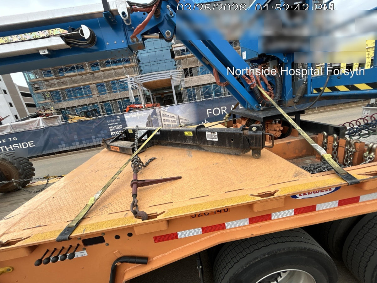 2024 STAR INDUSTRIES M1360B - Star JIB Boom