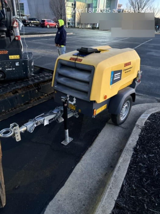 2023 ATLAS COPCO XAS 110