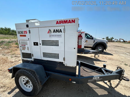 2021 AIRMAN SDG25S-8E1
