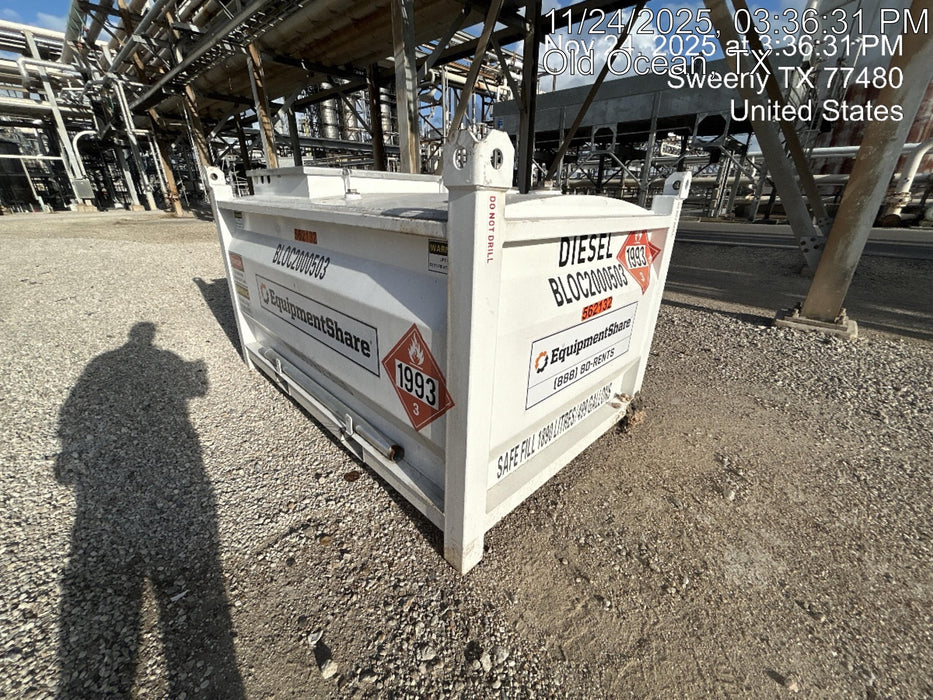 2025 UNITY BLOC 2000