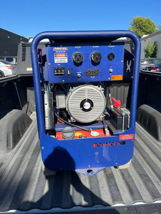 2025 MAKINEX GEN-16P-MS-240