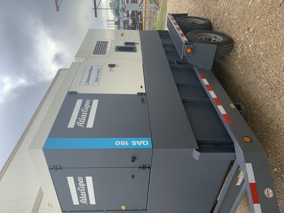 2020 ATLAS COPCO QAS150