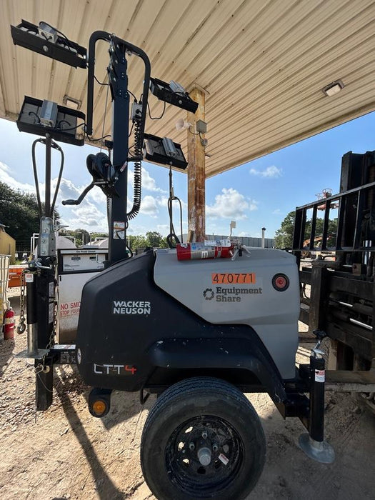 2024 WACKER NEUSON LTT4