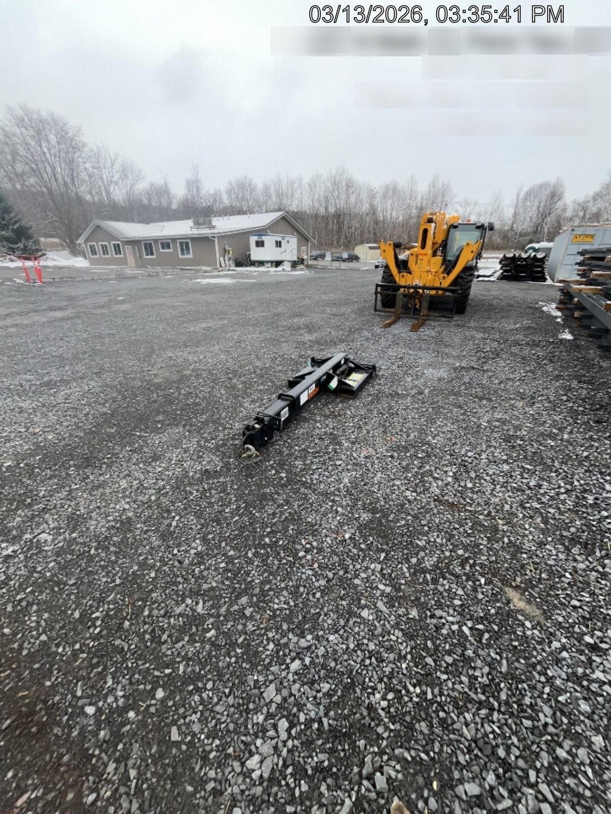 2024 STAR INDUSTRIES M1360B - Star JIB Boom