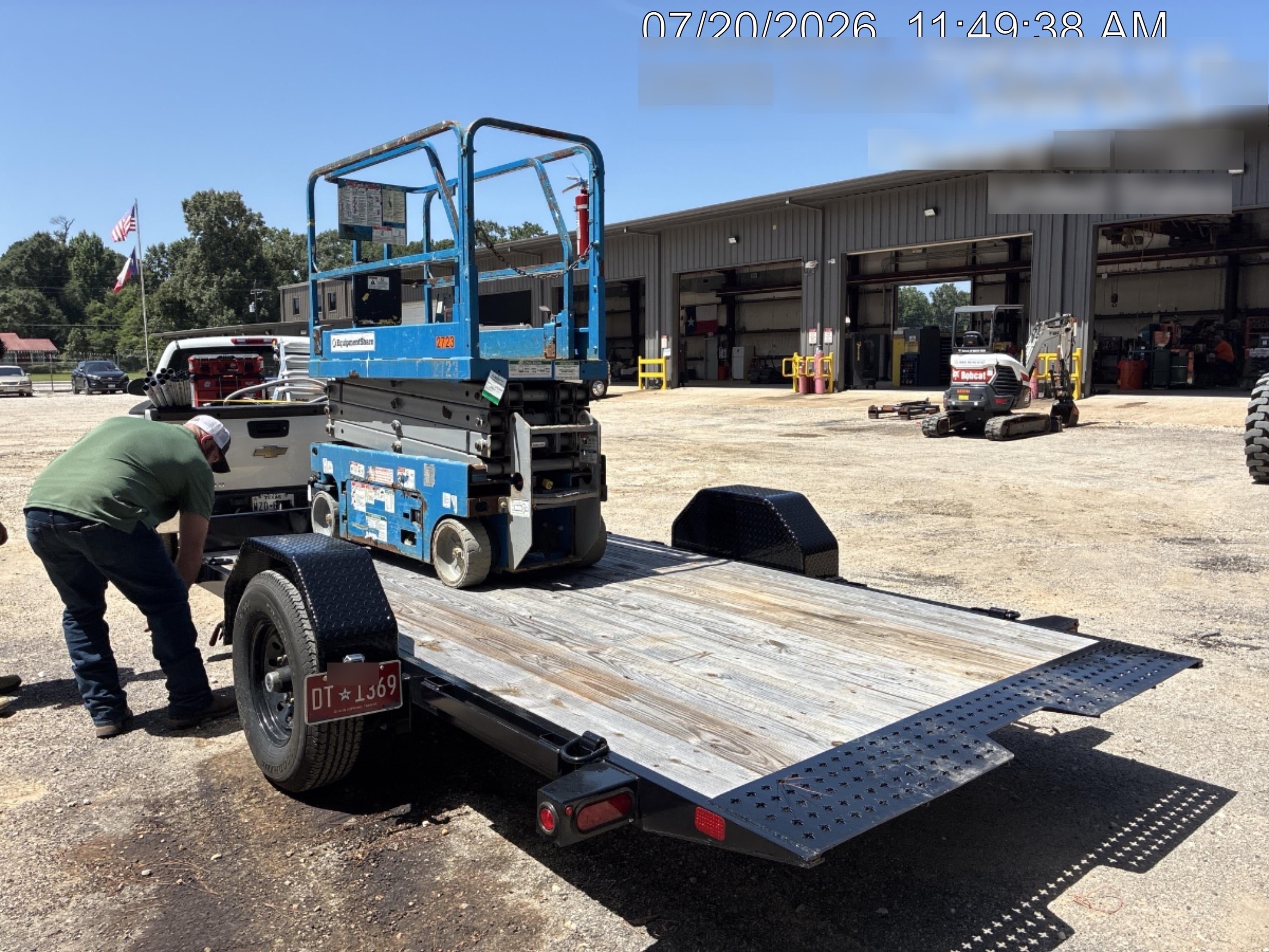 2017 Genie GS-1930 Standard