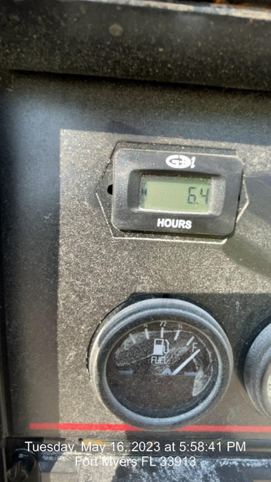 2022 Lincoln Electric LE400 Kubota V1505, Trlr, Cable Rack, Light Kit, ES Decals, T3