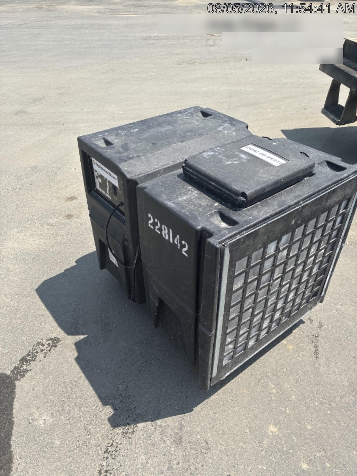 2022 ABATEMENT TECHNOLOGIES BD2KM