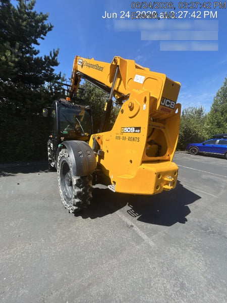 2024 JCB 509-42