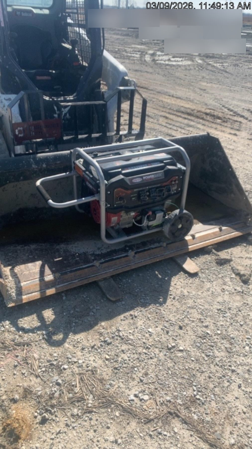 2022 SIMPSON SPG8310E