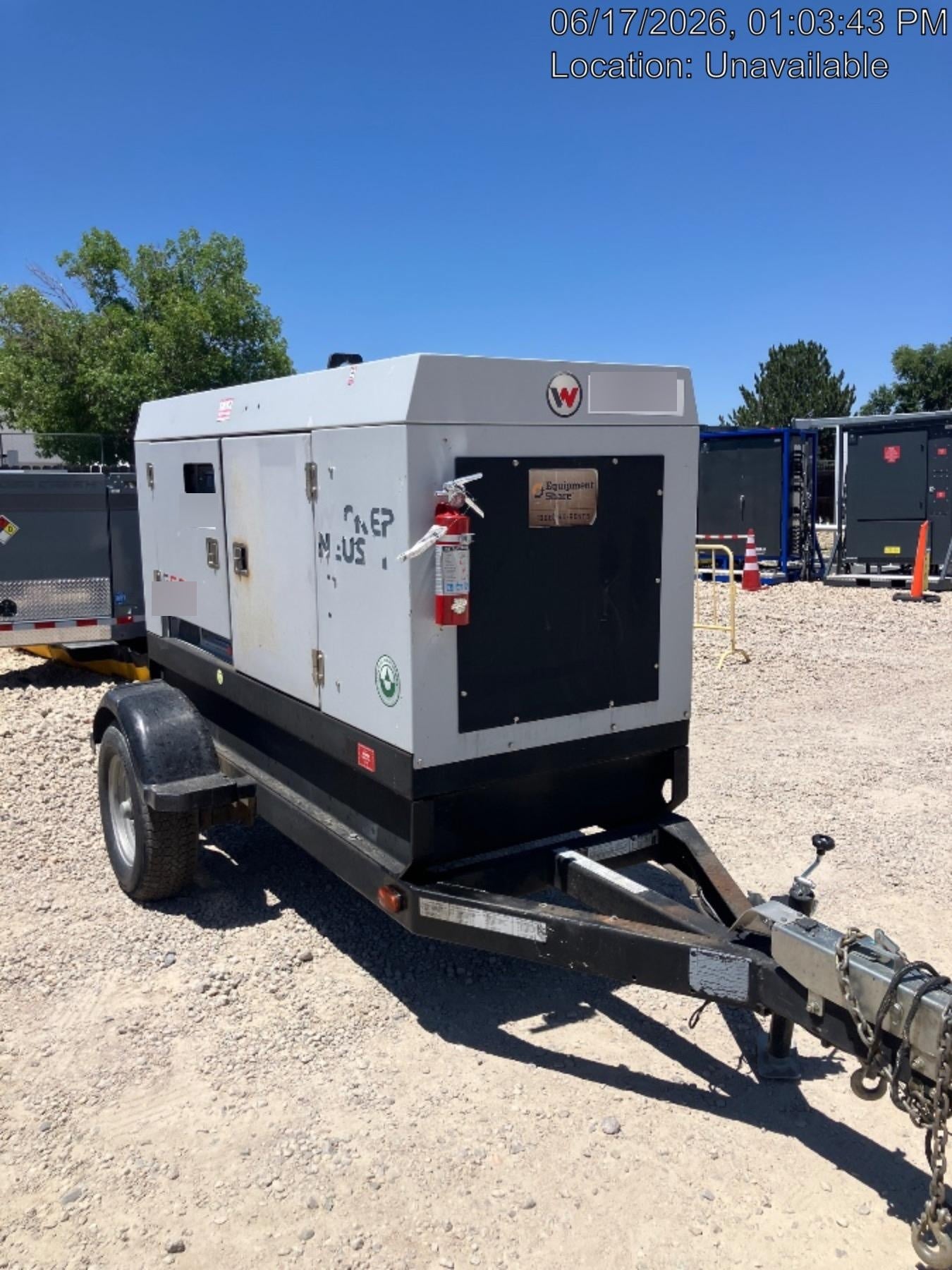 2019 WACKER NEUSON G50