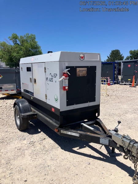 2019 WACKER NEUSON G50