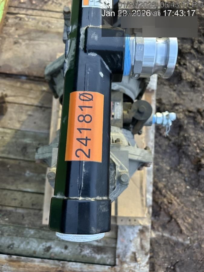 2022 INGERSOLL RAND PD20A-AAP-CCC-B