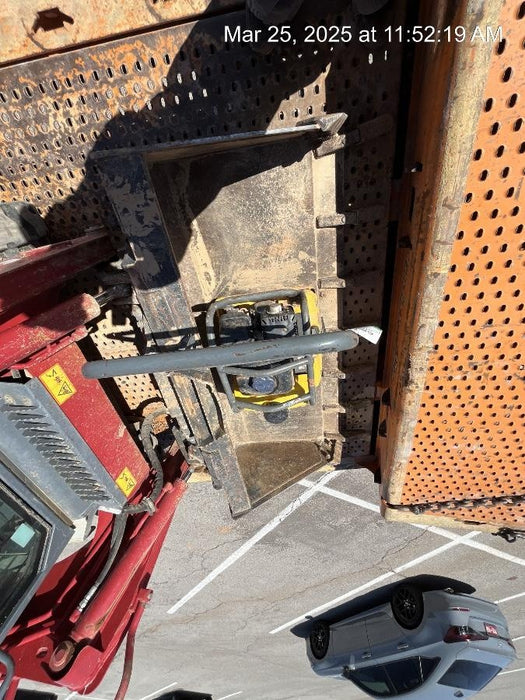 2020 WACKER NEUSON WP1550AW