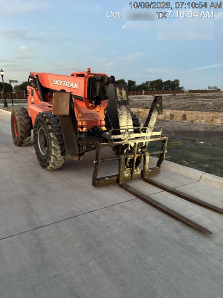 2018 SKYTRAK 10054