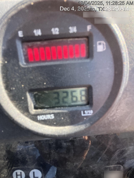 2022 KAWASAKI Trans Mule FE - Gas (Canopy)