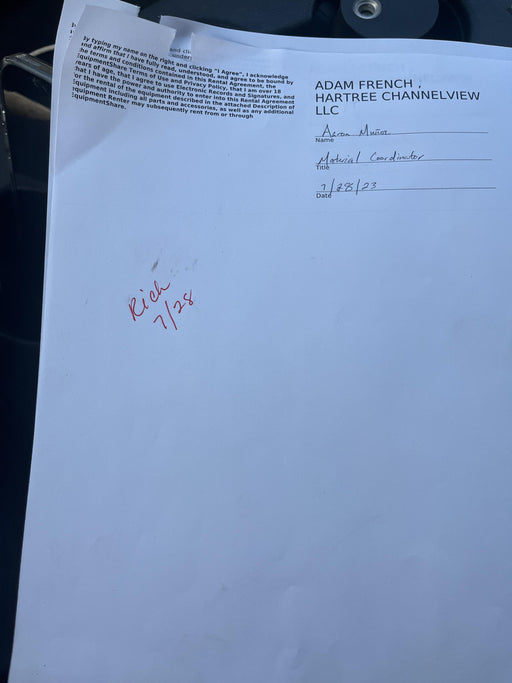 2021 MICHIGAN PNEUMATIC 750SS