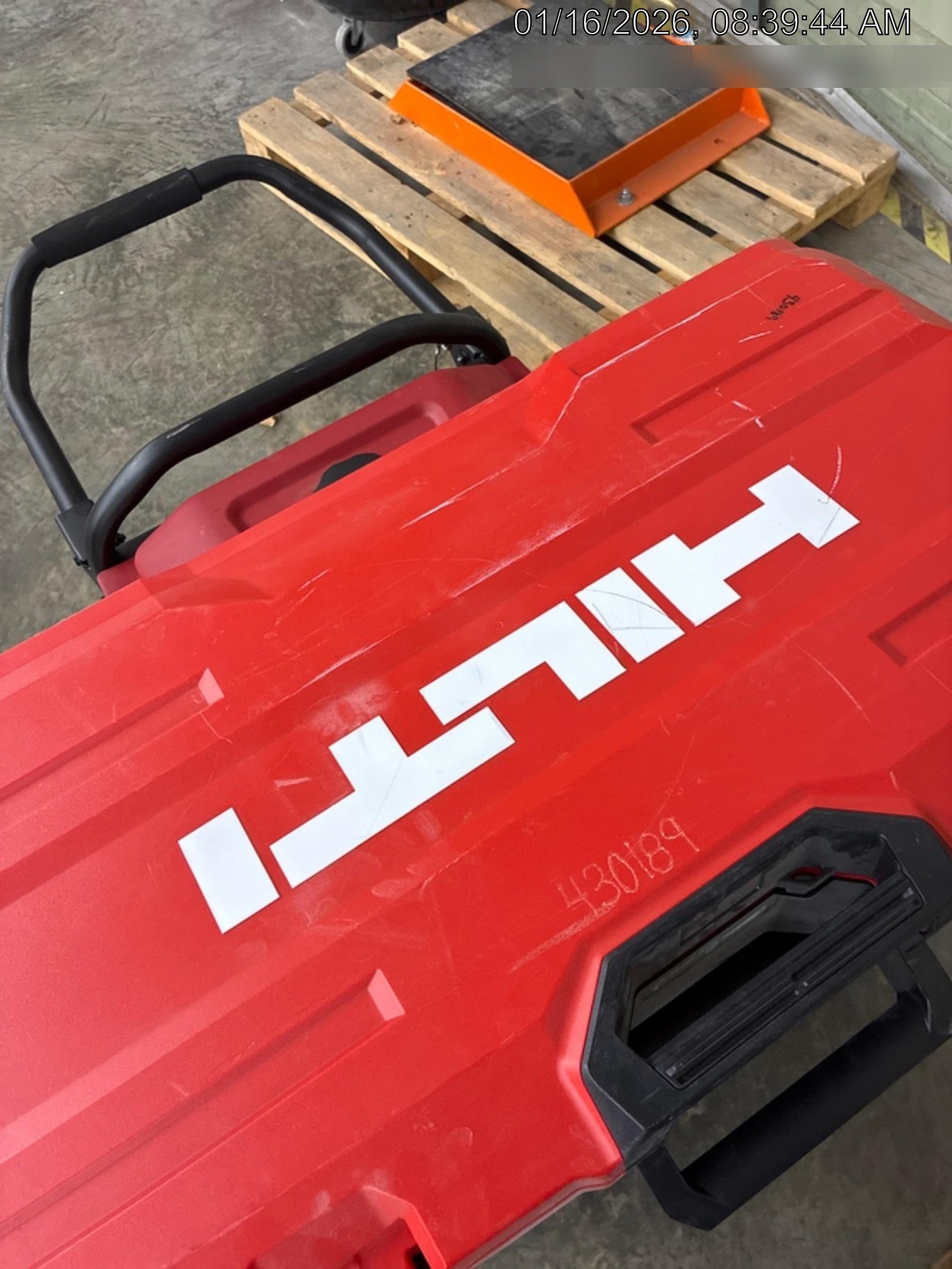 2025 HILTI TE 1000-AVR