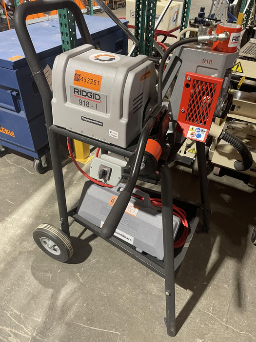 2024 RIDGID 918I