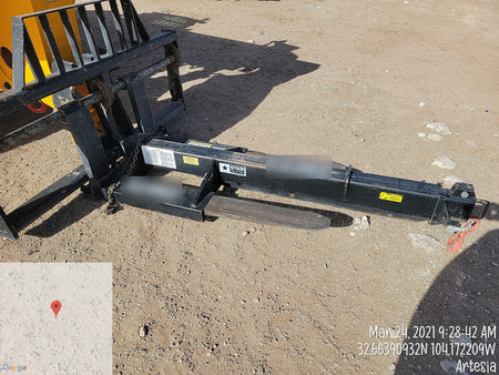 2019 STAR INDUSTRIES M1360B - Star JIB Boom