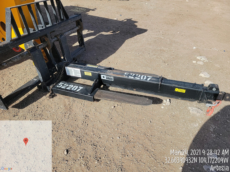 2019 STAR INDUSTRIES M1360B - Star JIB Boom