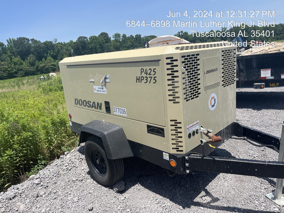 2023 DOOSAN P425/HP375WCU