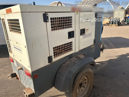 2022 ATLAS COPCO QAS45 CWK