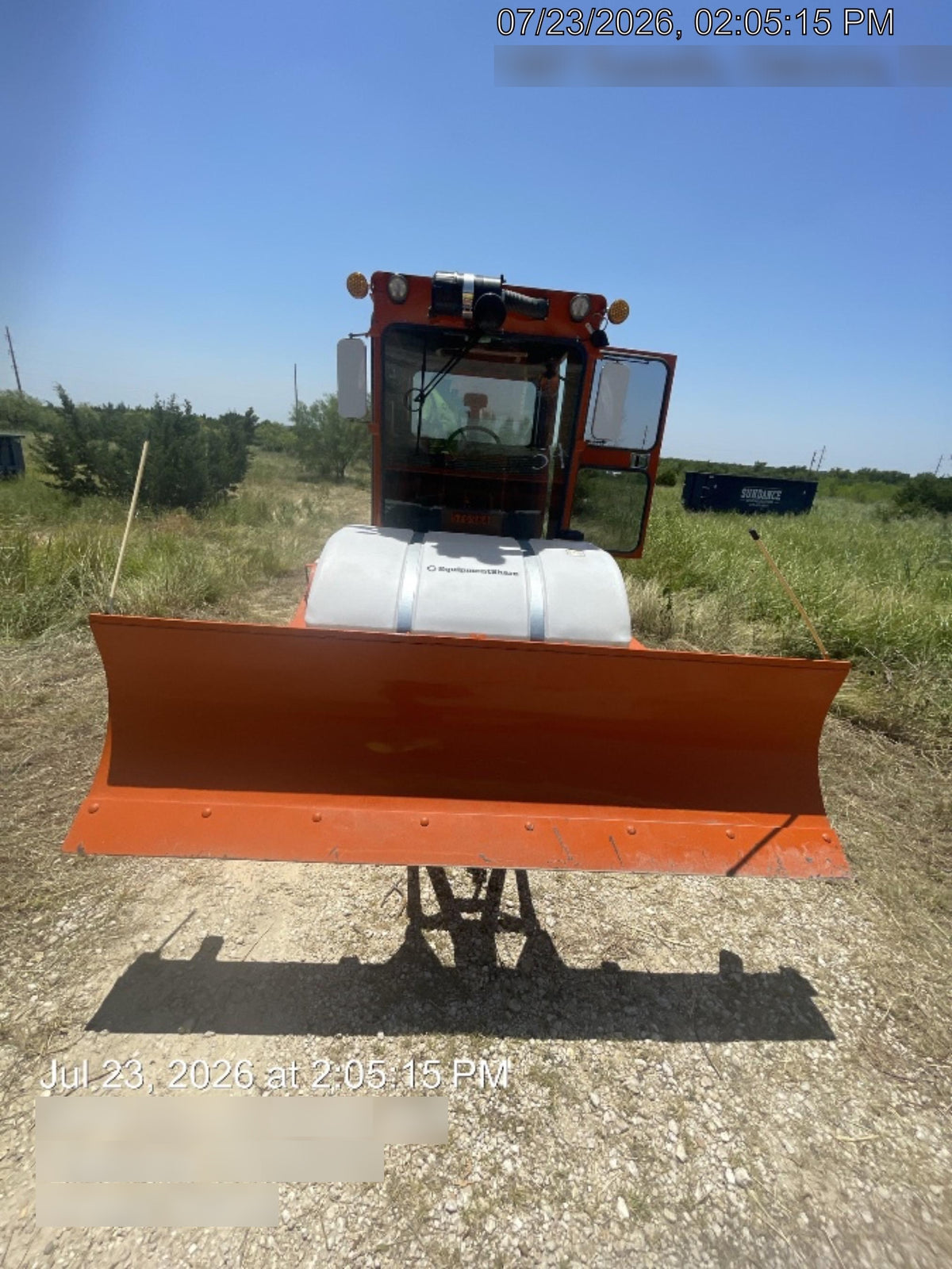 2025 BROCE RK350