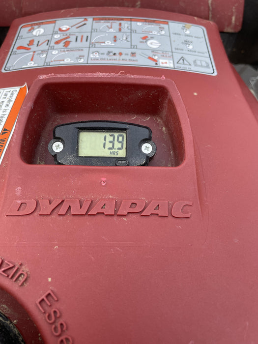 2021 DYNAPAC DR7X