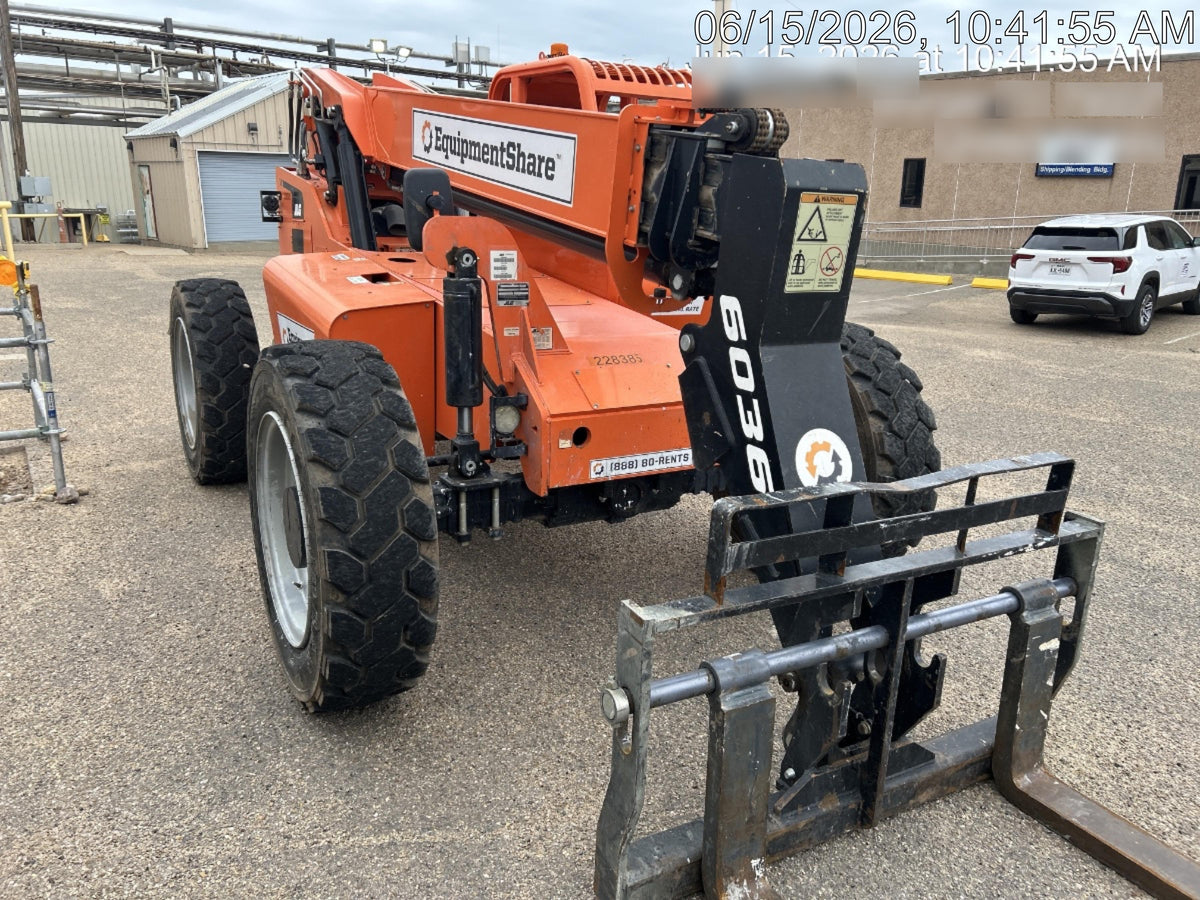 2022 SKYTRAK 6036