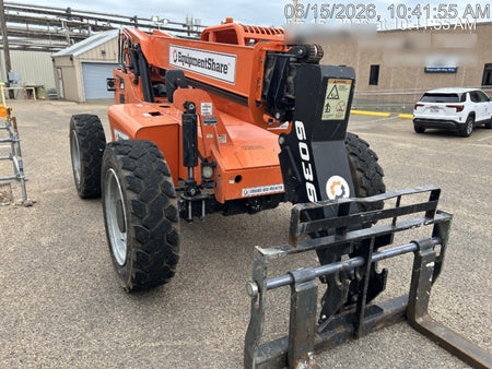 2022 SKYTRAK 6036