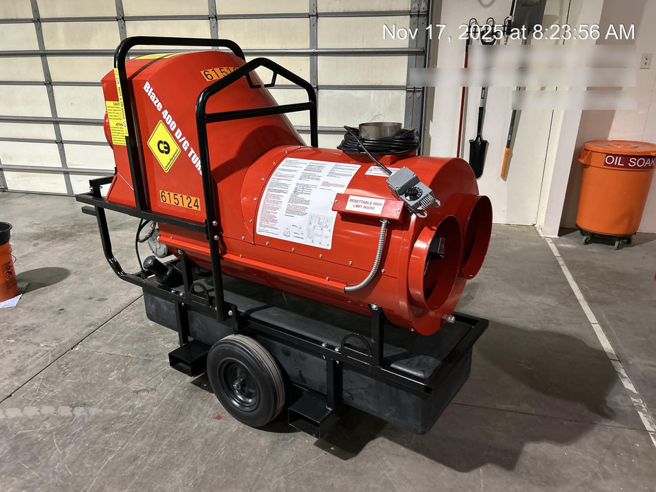 2025 CAMPO EB400D-RE1