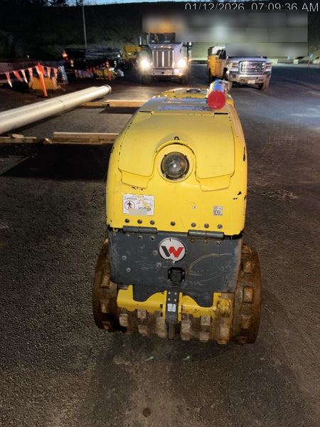 2019 WACKER NEUSON RTKx-SC3