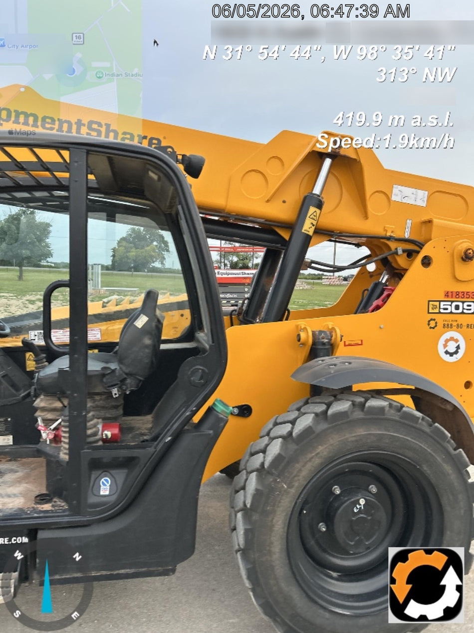 2024 JCB 509-42