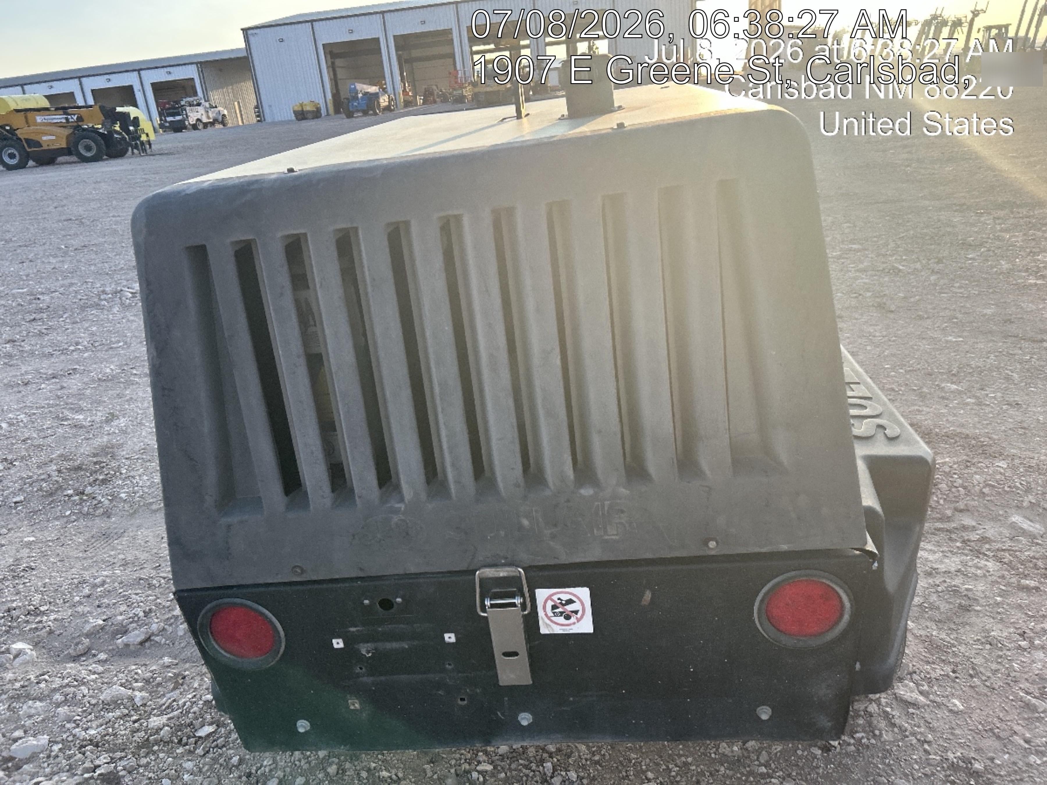 2019 SULLAIR 185-DPQ
