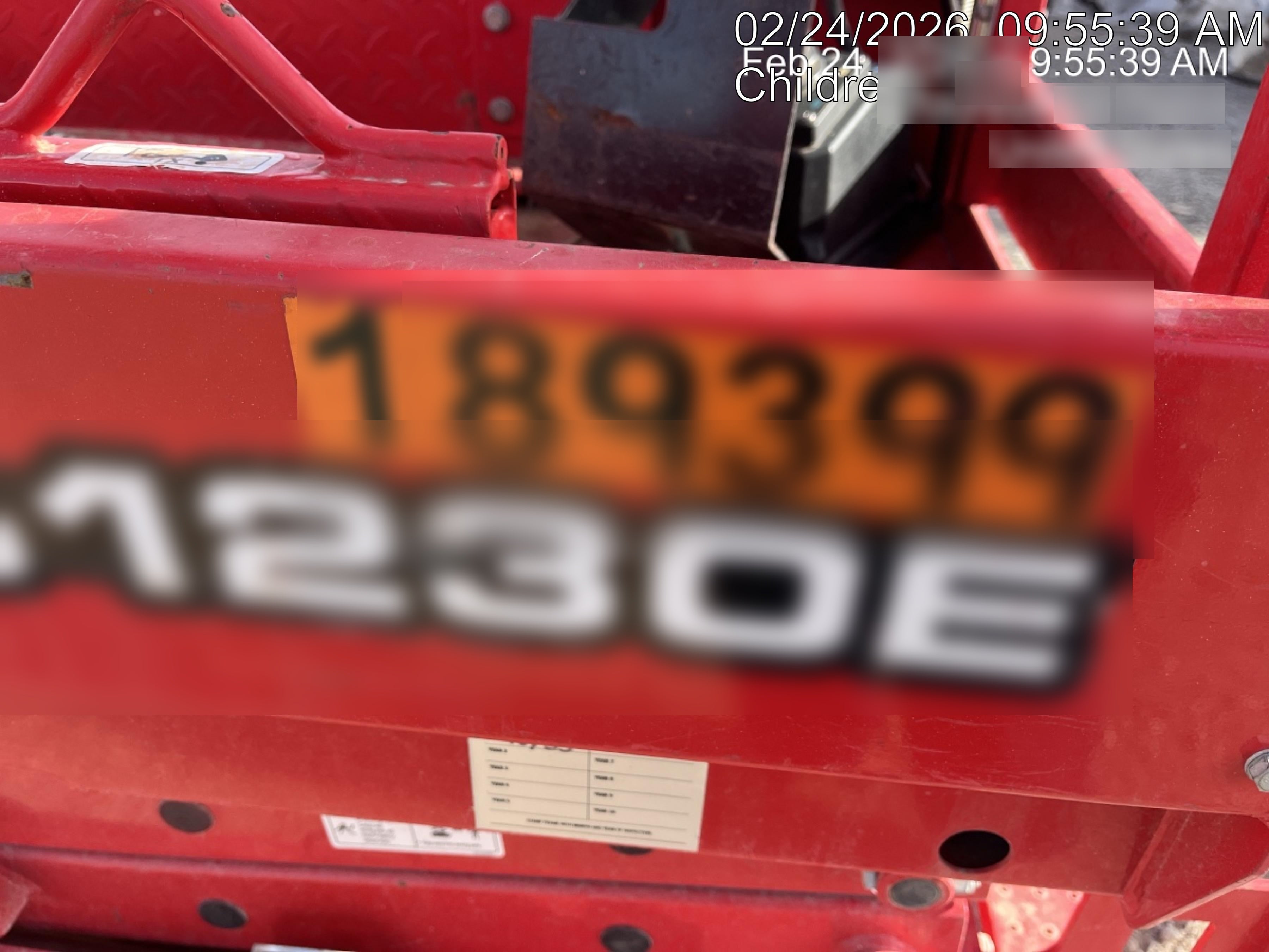 2021 LGMG SS1230E