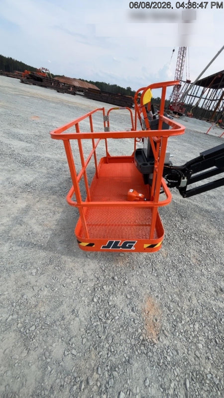 2026 JLG 860SJ