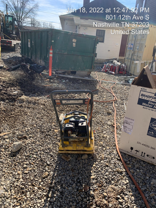 2020 WACKER NEUSON WP1550AW