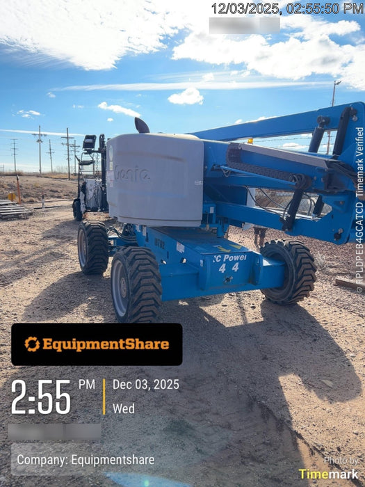 2018 GENIE Z-45/25 RT